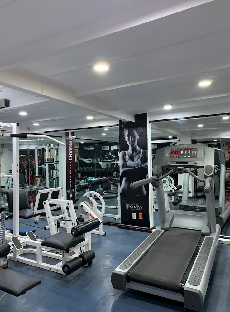 Фото Geneve Ciudad de México