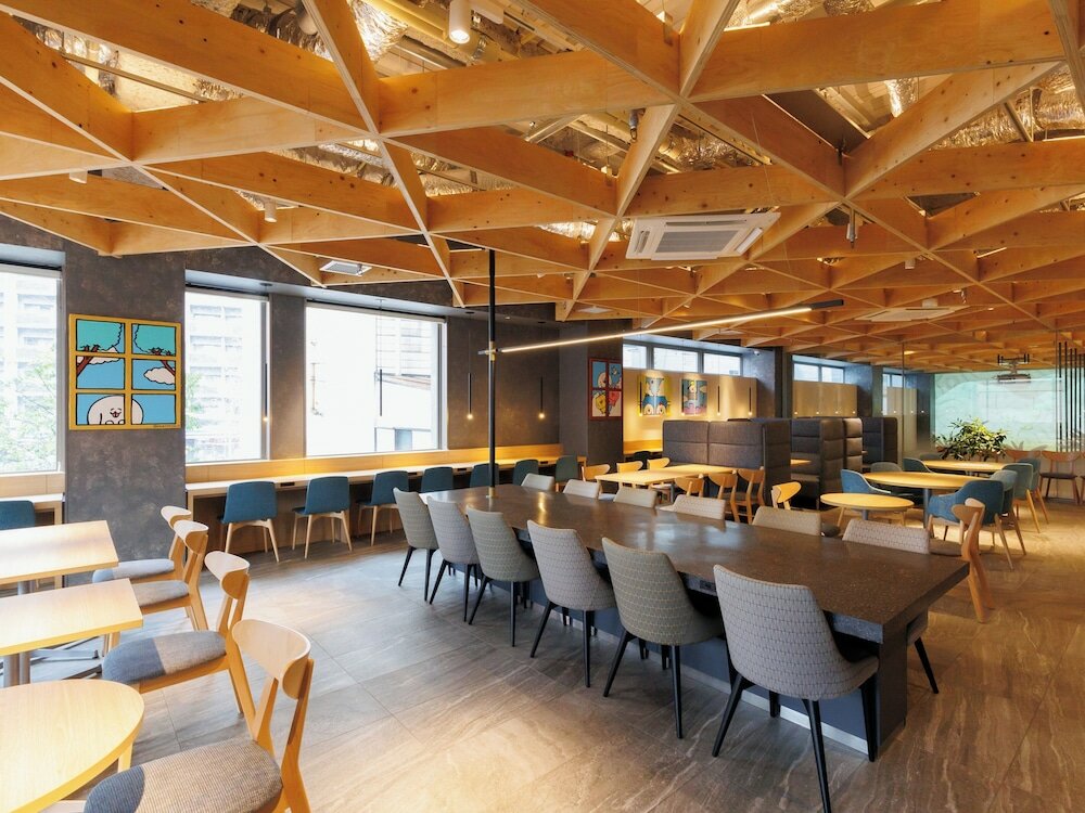 Фото Cross Life Hakata Yanagibashi