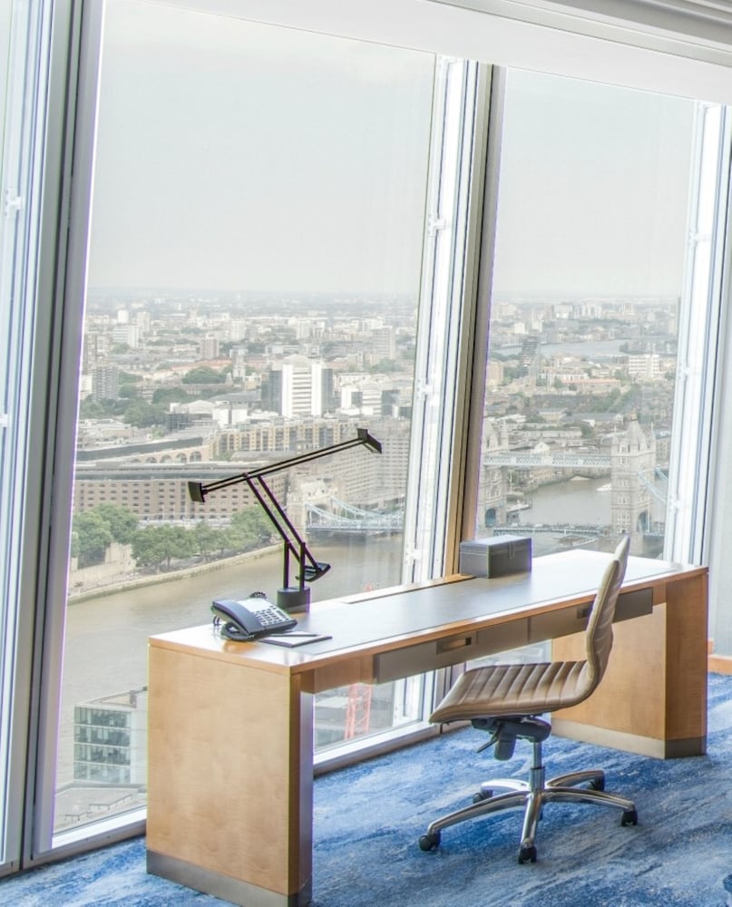 Фото Shangri-La The Shard, London