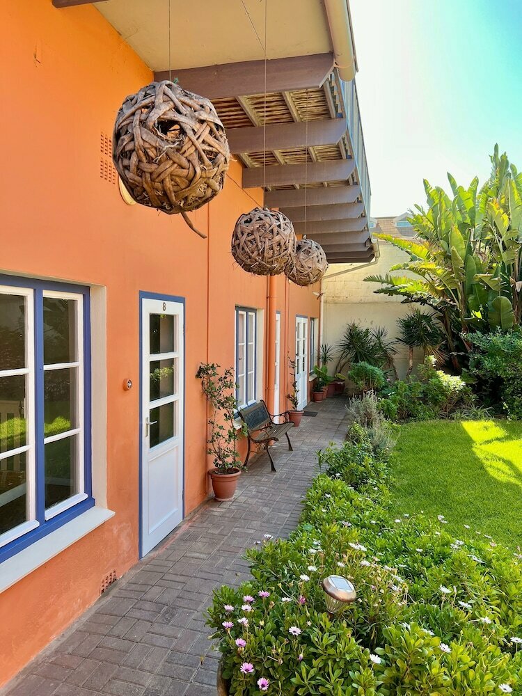 Hotel Secret Garden Guesthouse, Swakopmund, photo