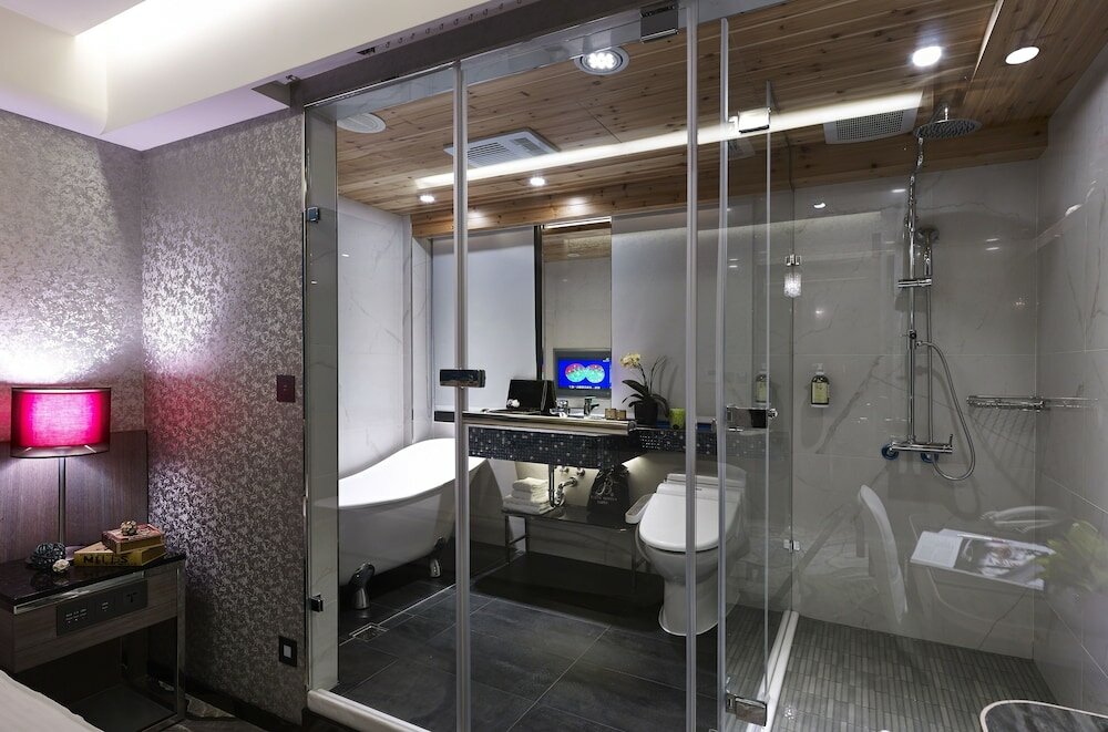 Фото Beauty Hotels Taipei - Hotel Bfun