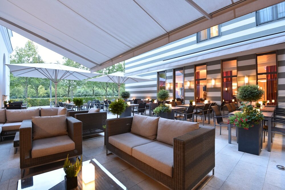 Фото Dorint Am Goethepark Weimar