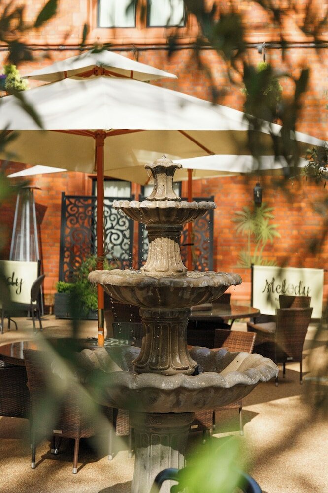 Фото St Paul's Hotel