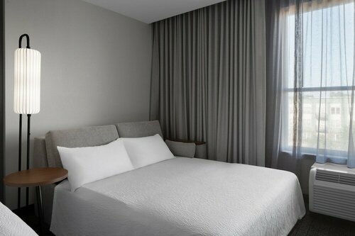 Гостиница Courtyard by Marriott Charleston Summerville в Саммервилле