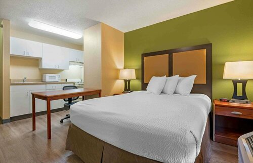 Гостиница Studio 6 Extended Stay South Bend Mishawaka South In в Саут-Бенде