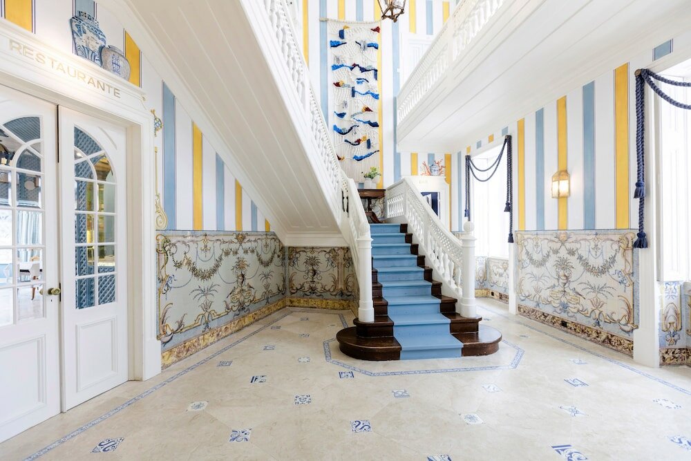 Фото The Albatroz Hotel