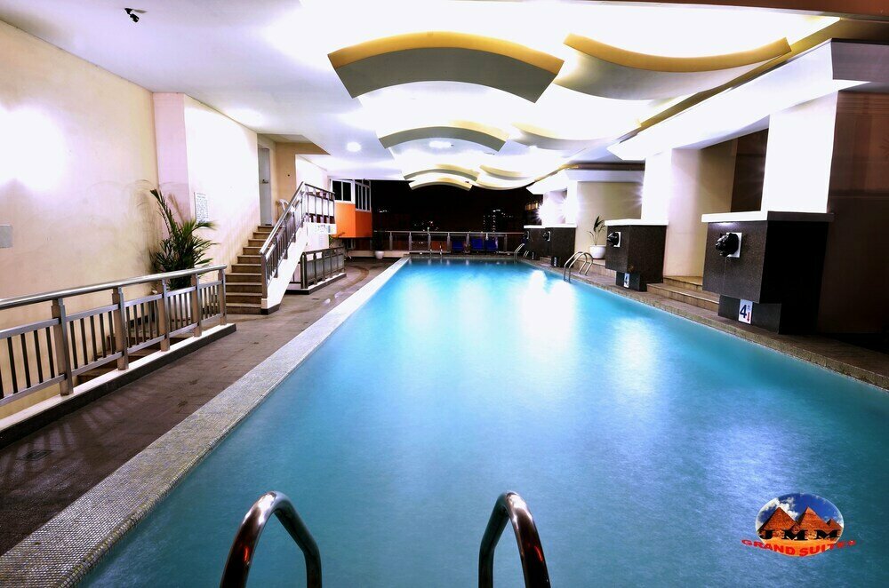 Hotel Jmm Grand Suites, Manila, photo