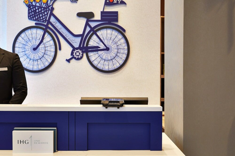 Фото Hotel Indigo Nyc Financial District, an Ihg Hotel