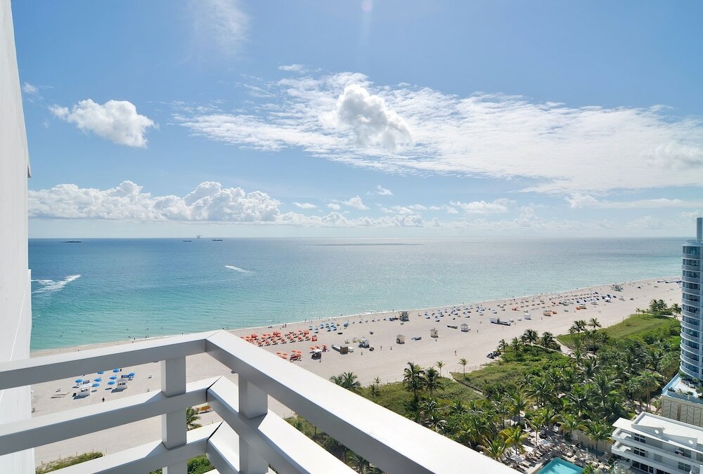 Фото Loews Miami Beach Hotel – South Beach
