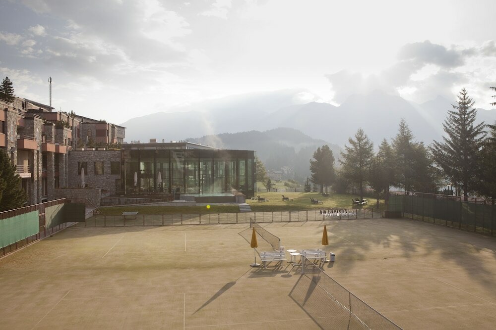 Фото Badrutt's Palace Hotel