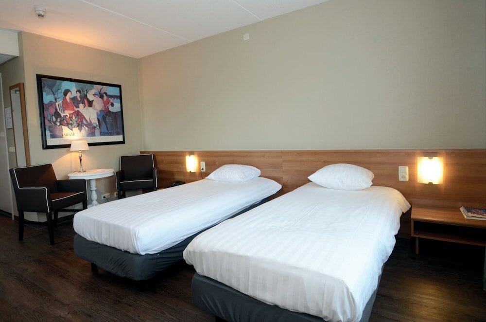 Фото Fletcher Hotel-Restaurant Heidehof