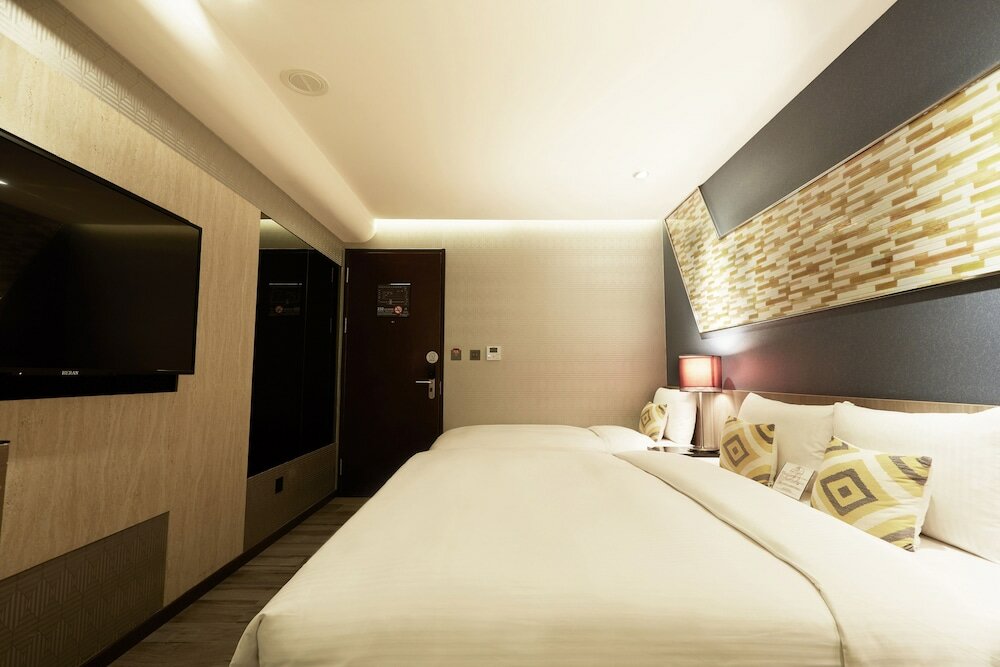 Фото Beauty Hotels Taipei - Hotel Bfun