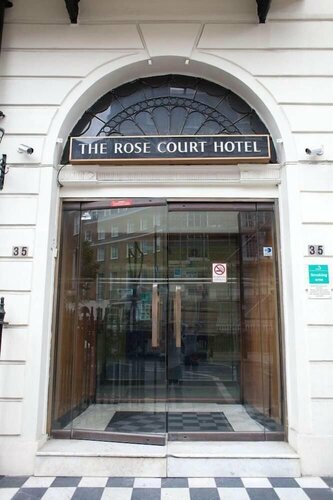 Rose Court Hotel