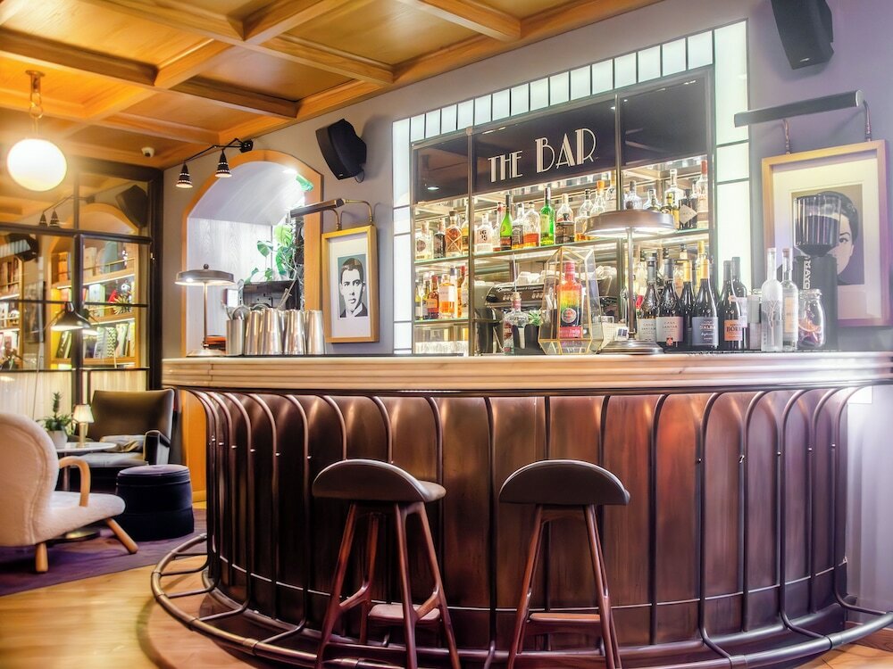 Фото Brown's Central Hotel