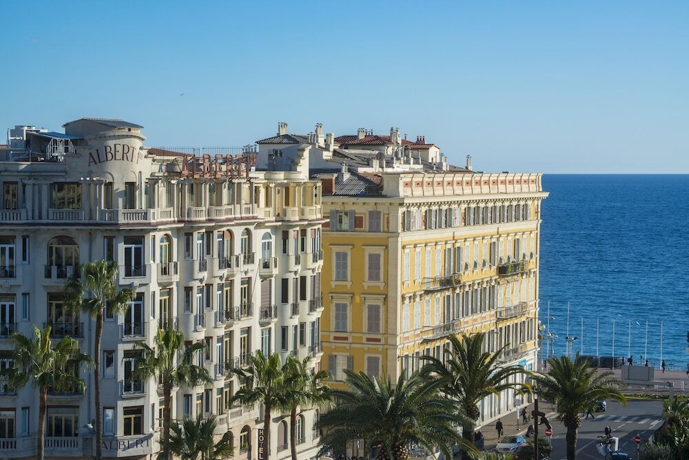 Фото Hotel Albert 1er Nice