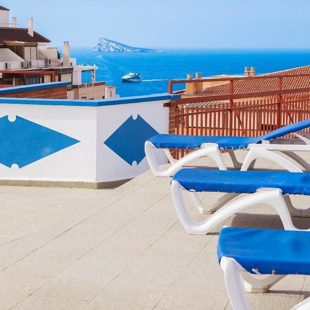 Фото Hotel Fleming - Bga Hoteles