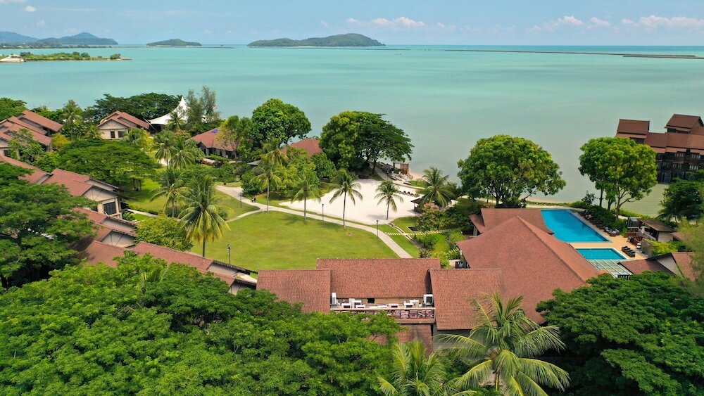 Фото Luxury Villas at Ombak Villa Langkawi