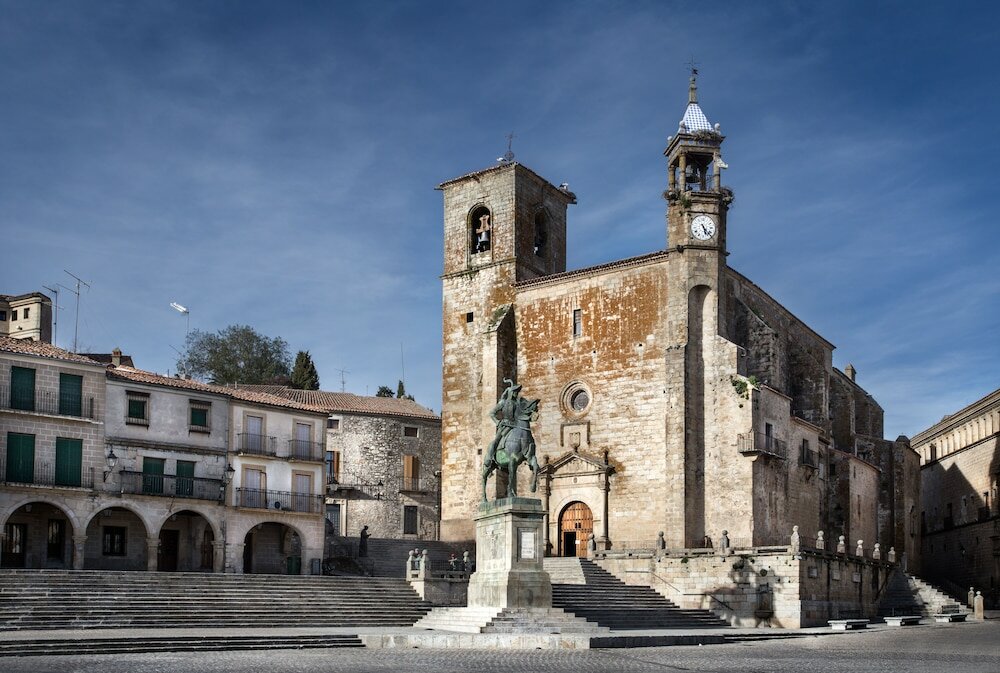 Фото Hotel Izan Trujillo