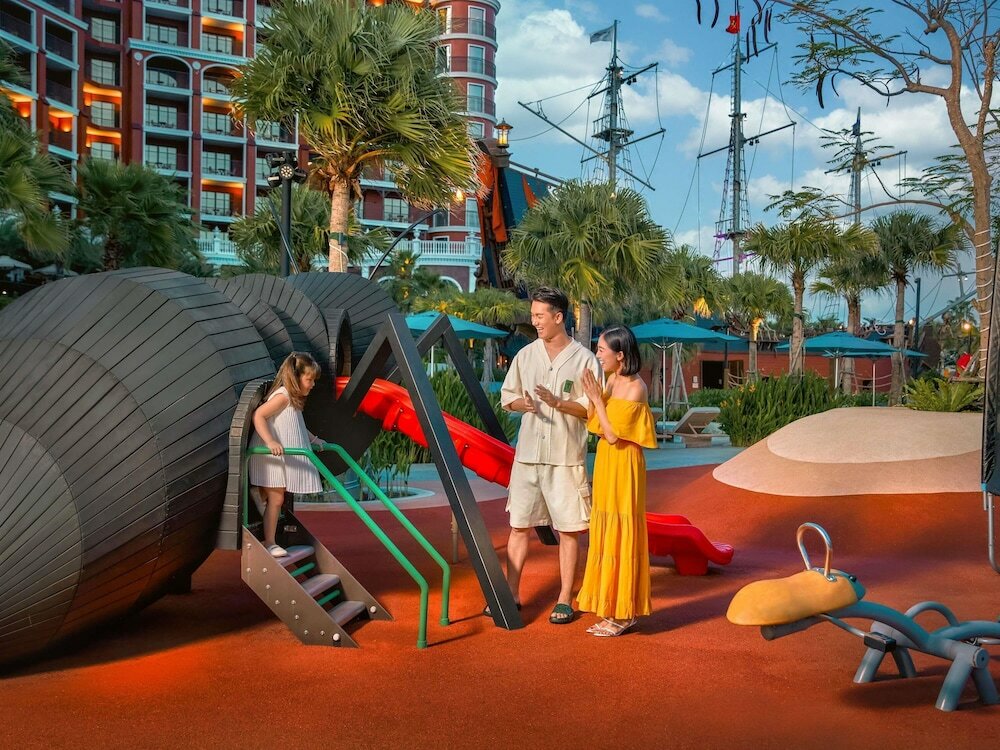 Фото Movenpick Resort Phan Thiet