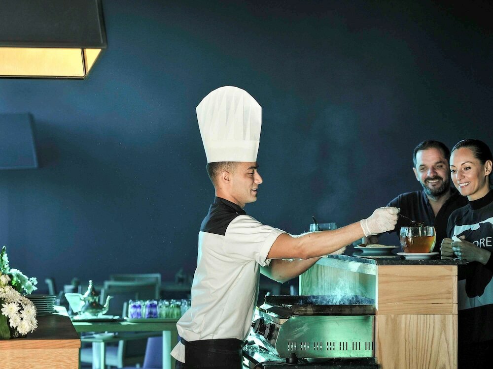 Фото Mercure Rif Nador