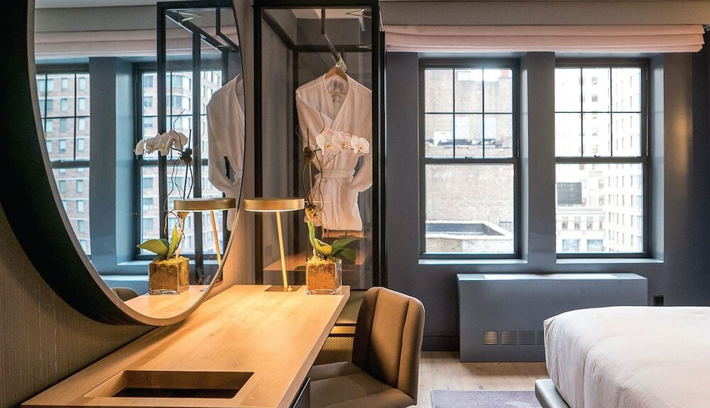 Фото The Time New York Hotel