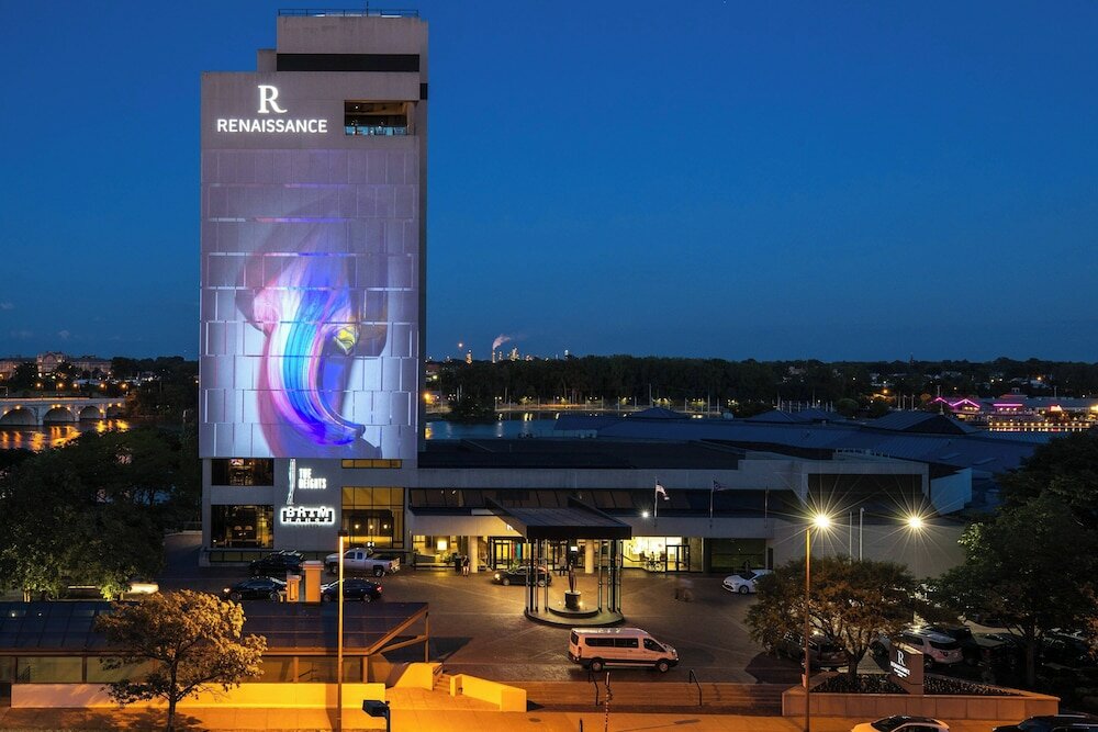 Фото Renaissance Toledo Downtown Hotel