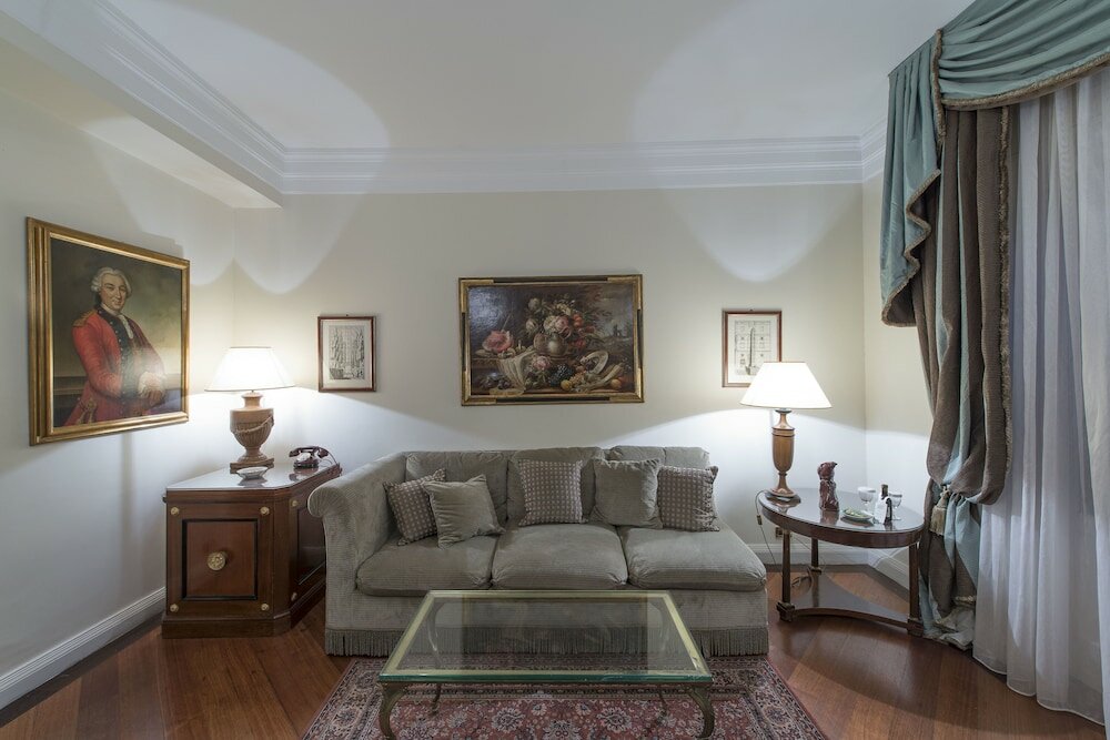 Фото Bettoja Hotel Mediterraneo