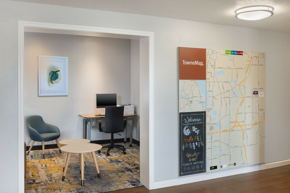 Фото TownePlace Suites by Marriott Orlando East/UCF Area