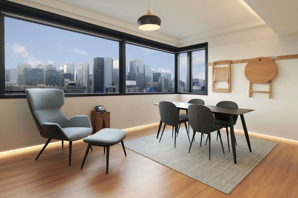 Фото Moxy Seoul Insadong