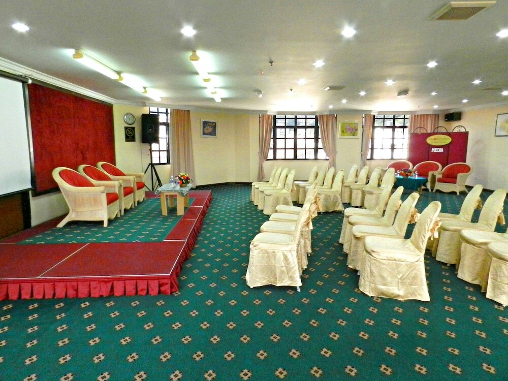 Фото Hotel Rosa Passadena