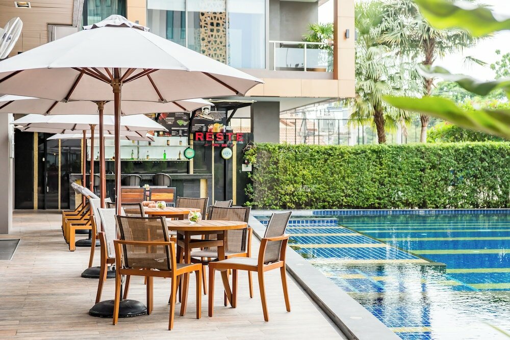 Фото The Siamese Hotel Pattaya