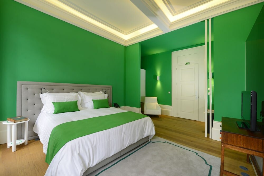 Фото Emaj Guimarães Boutique Hotel