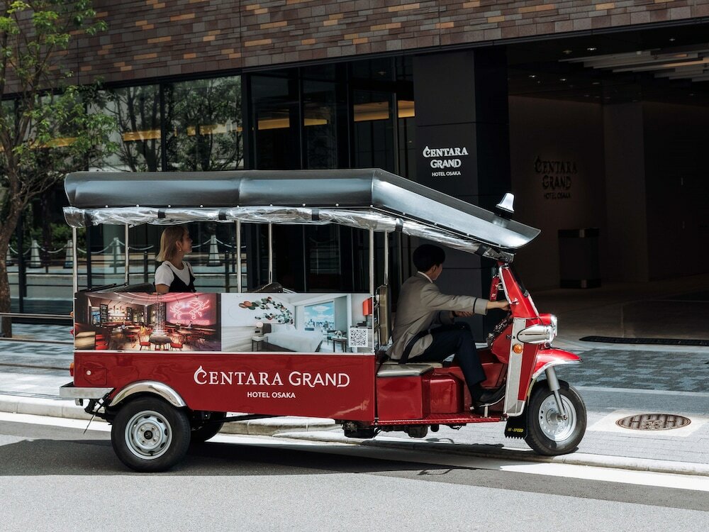 Фото Centara Grand Hotel Osaka