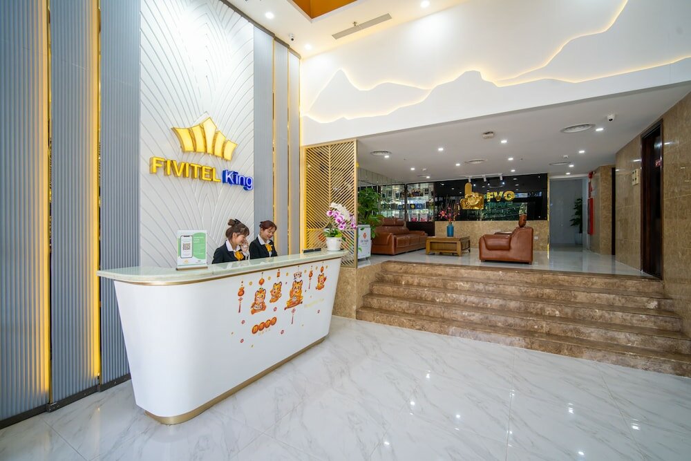 Фото Fivitel King