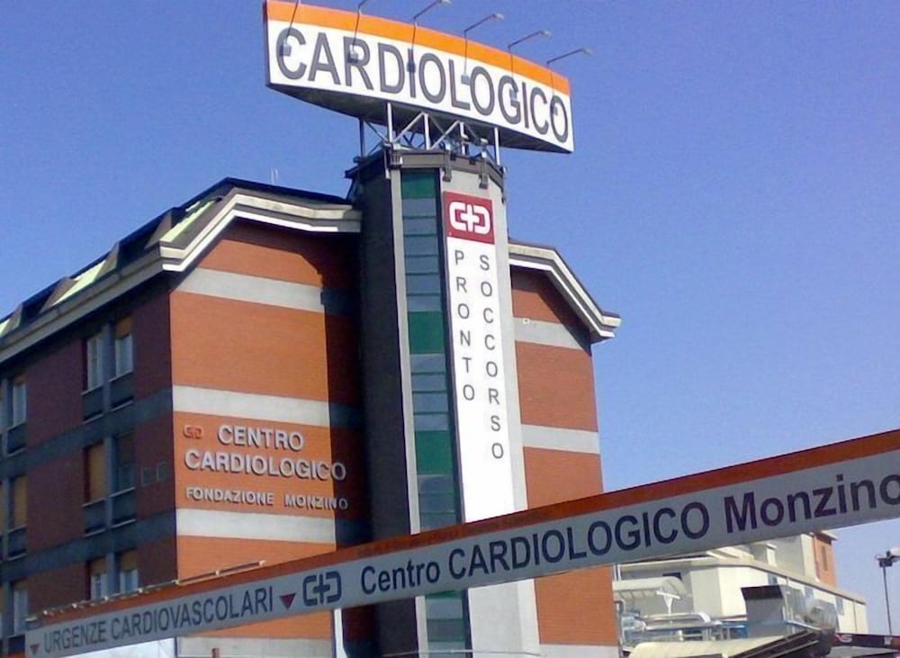 Фото Hotel Rex Milano