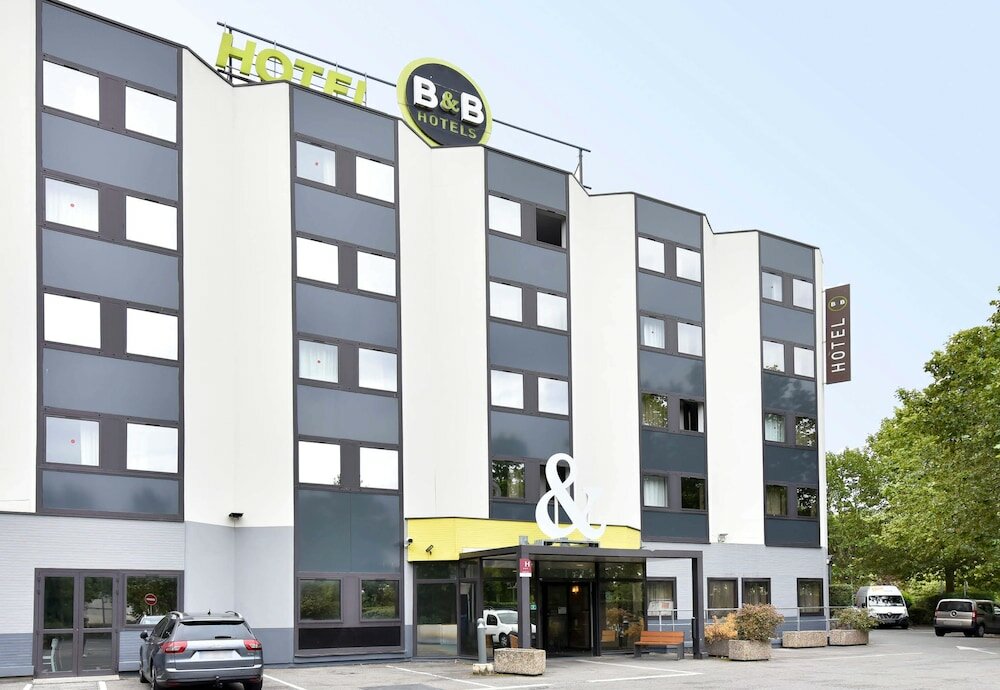 Фото B&b Hôtel Toulouse Centre