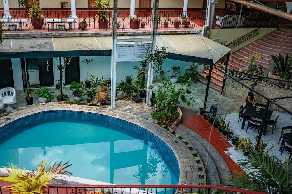 Фото Hotel María de la Luz