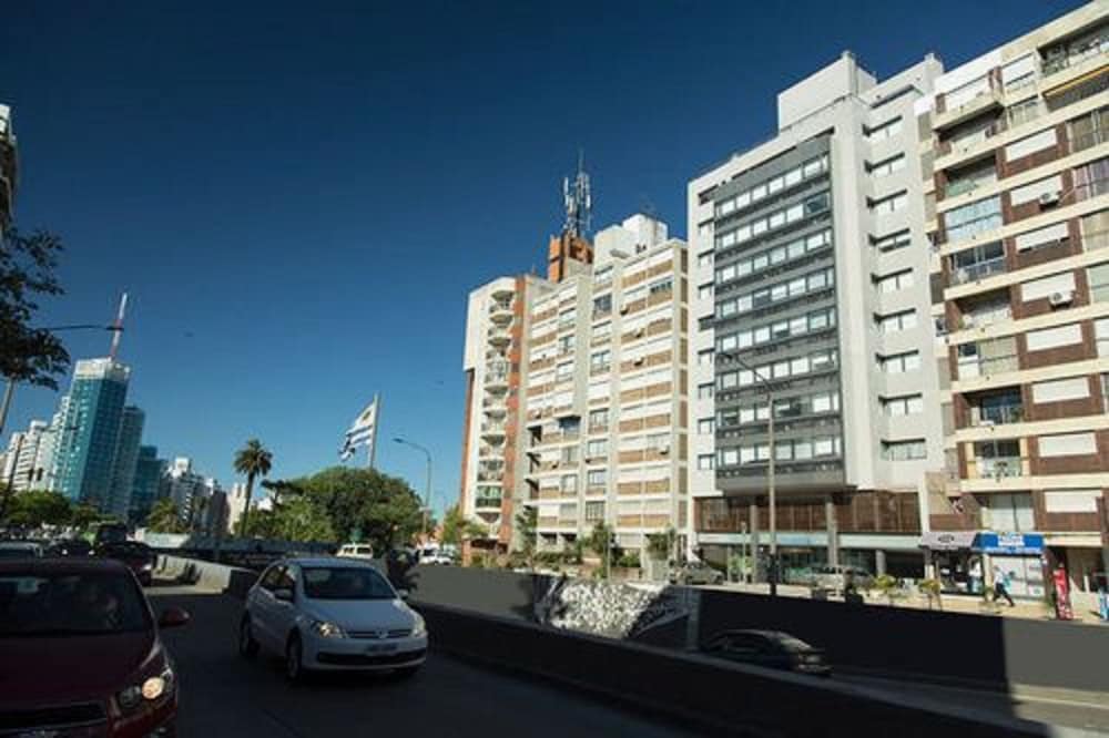 Фото Mercosur Universitas Apart Hotel