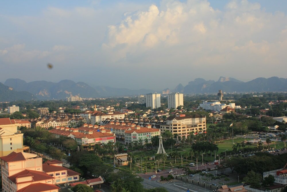 Фото Tower Regency Hotel & Apartments