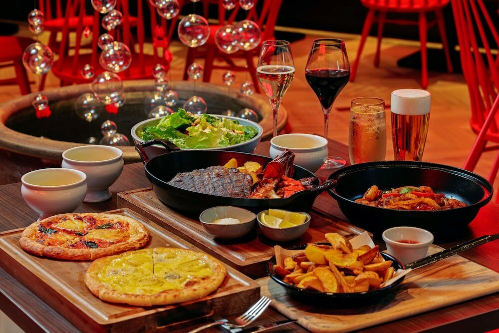 Фото Centara Grand Hotel Osaka