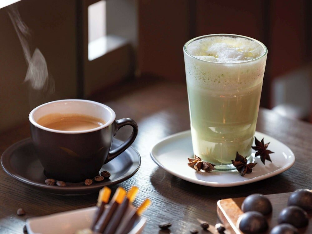 Фото Mövenpick Hotel Lausanne