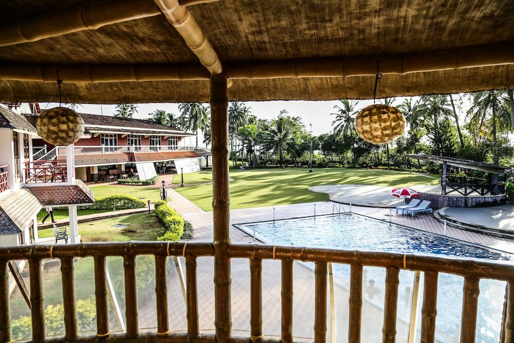 Фото Nanu Beach Resort &Spa Betalbatim