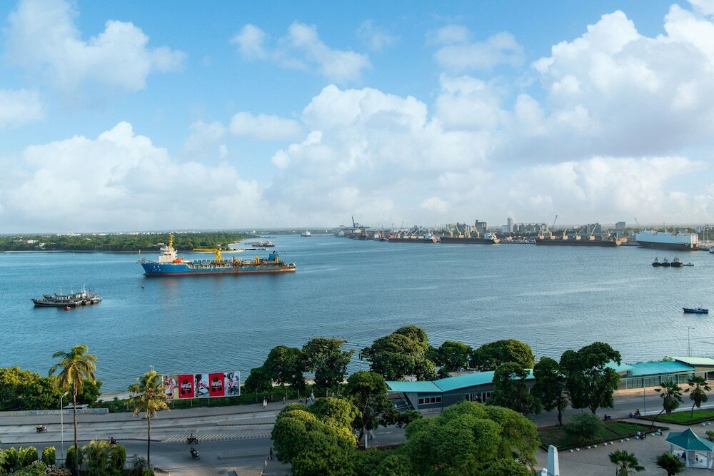 Фото Four Points by Sheraton Dar es Salaam New Africa