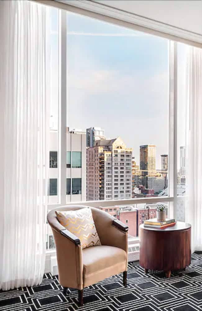 Фото Sofitel Montreal Golden Mile