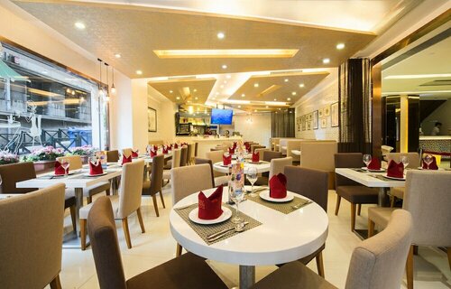 Внешний вид отеля Metropole Hotel в Макао, фото 5