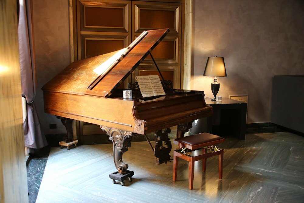 Фото Th Roma - Carpegna Palace