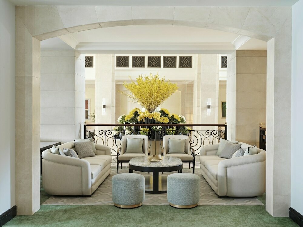 Hotel Four Seasons Hotel Amman, Amman, photo