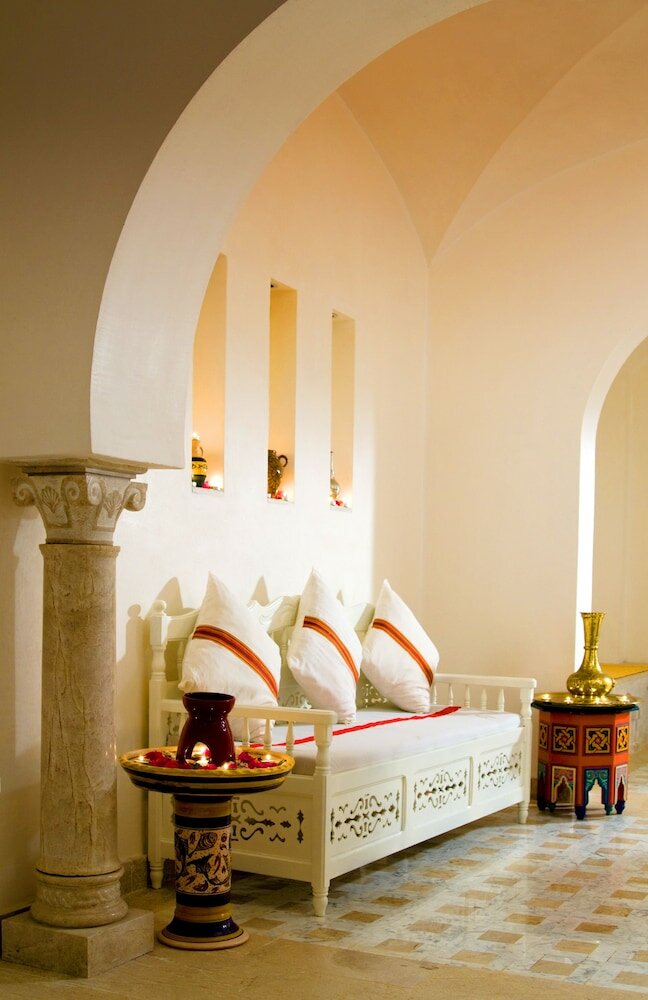 Фото Djerba Plaza Thalasso & SPA