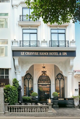 Le Chanvre Hanoi Hotel & SPA