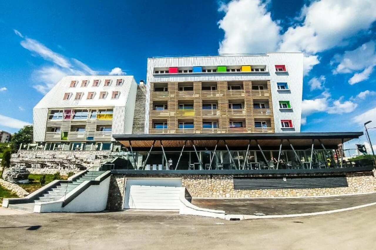 Фото Hotel Han Bjelasnica